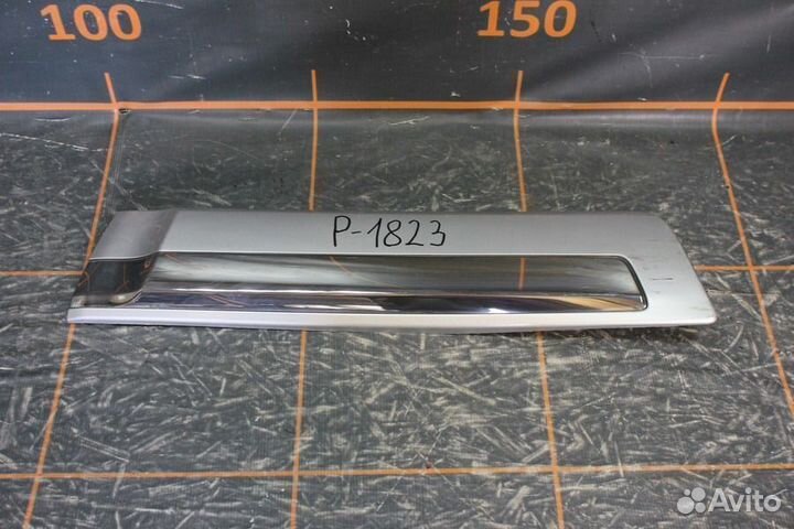 Накладки двери - Toyota Land Cruiser 200