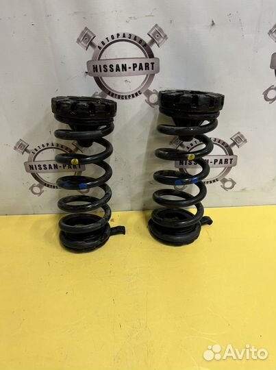 Infiniti QX70 S51 Пружина задняя