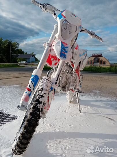 Питбайк Apollo