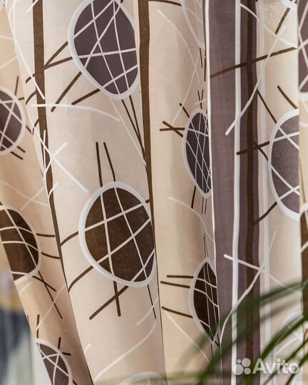 Комплект Штор Пинар 480x270