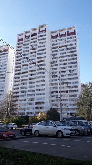3-к. квартира, 75 м², 20/22 эт.
