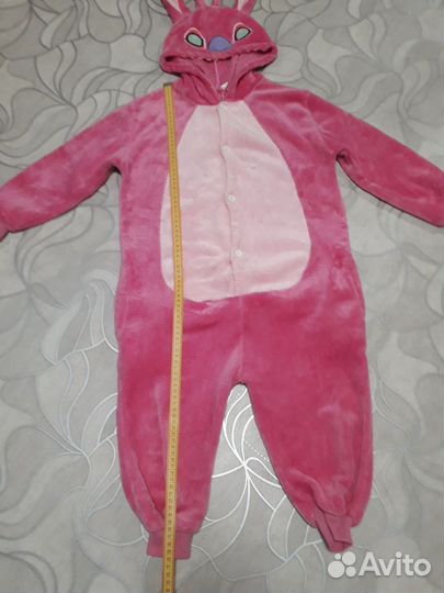 Пижама для девочки