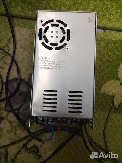 Импульсный блок питания на 500 ватт