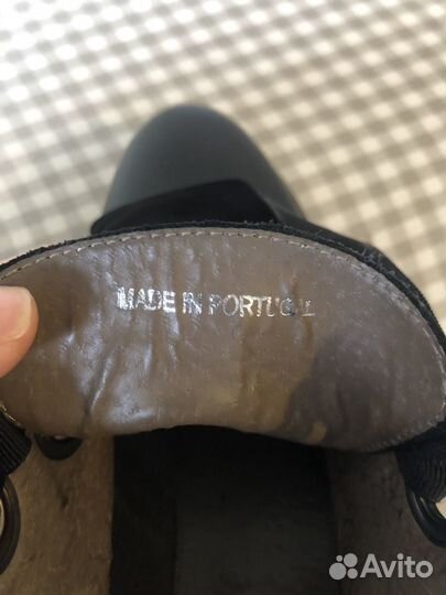 Ботинки фирмы Andre