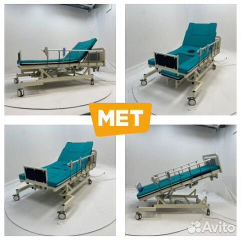 MET Lift Up электрическая кровать-вертикализатор