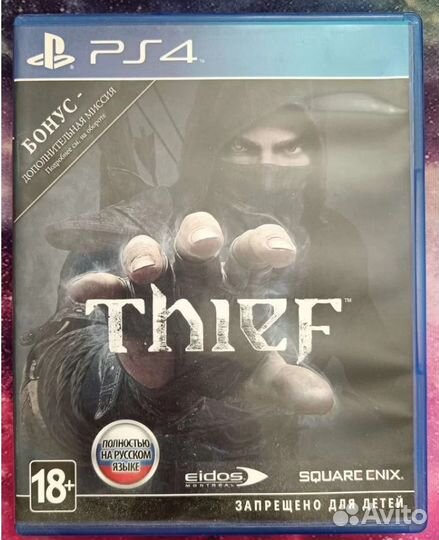 Thief для PS4