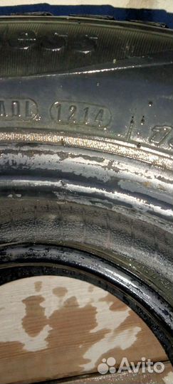 Nexen Winguard Ice 185/60 R14 82Q