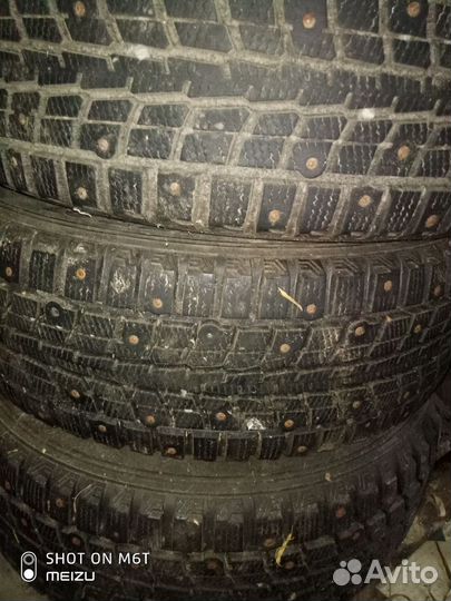 Dunlop Winter Maxx 185/65 R15