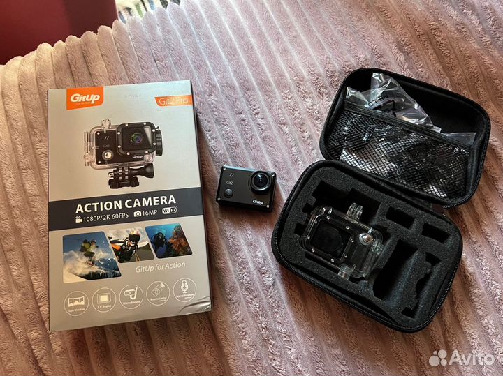 Экшн камера