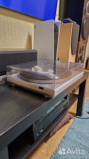 Виниловый проигрыватель электроника эп 017