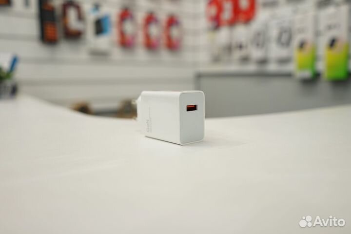 Сетевое зарядное устройство Xiaomi 55W Оригинал