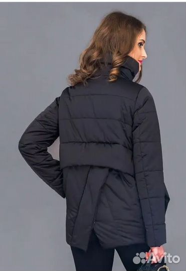 Куртка демисезонная женская 40-42