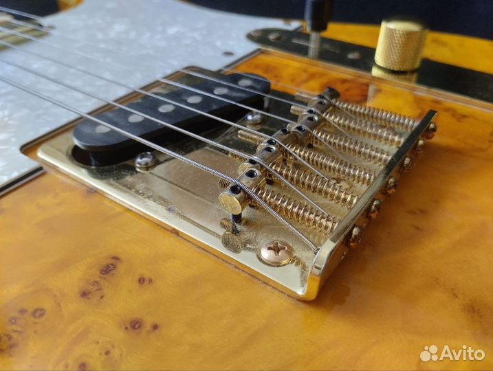 Fender telecaster гитара