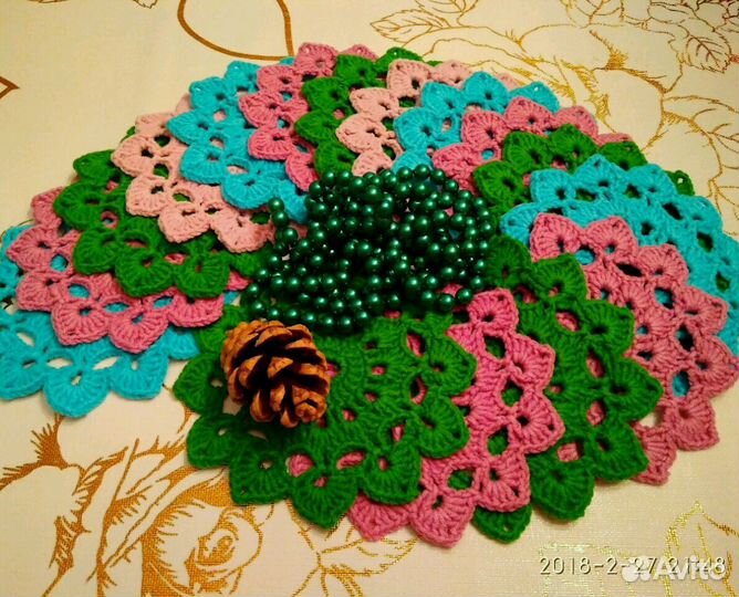 Подставки под чашки