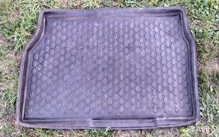 Коврик багажника Opel Astra H