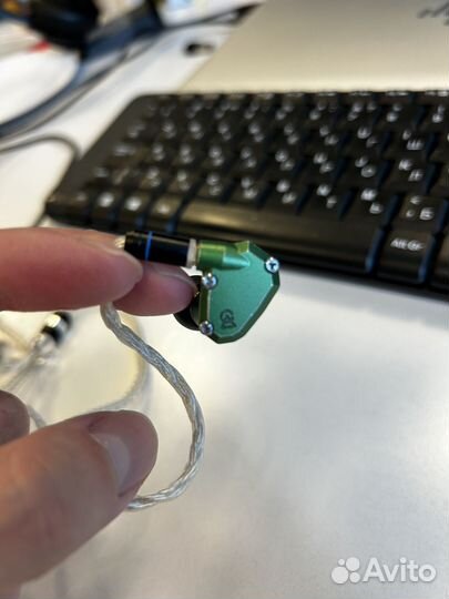 Campfire audio andromeda