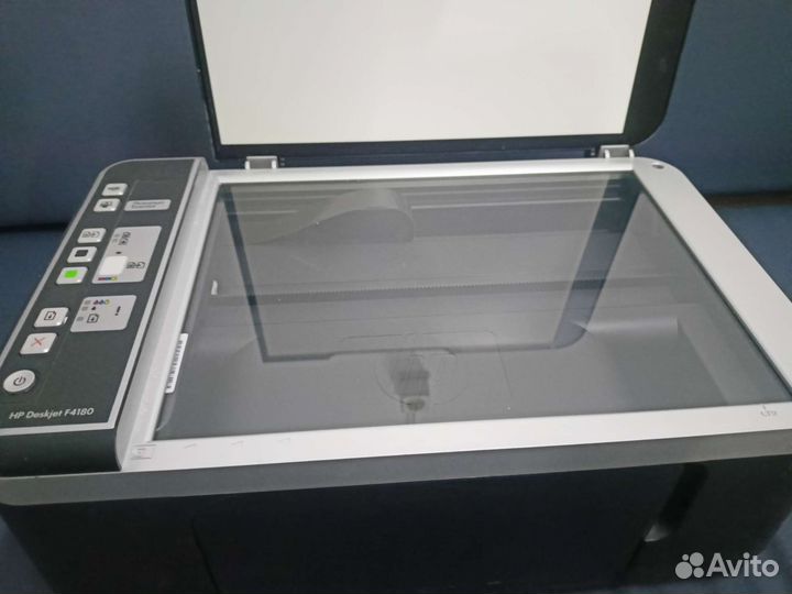 Мфу hp deskjet f4180