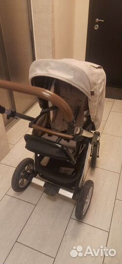 Коляска 2 в 1 baby disagn