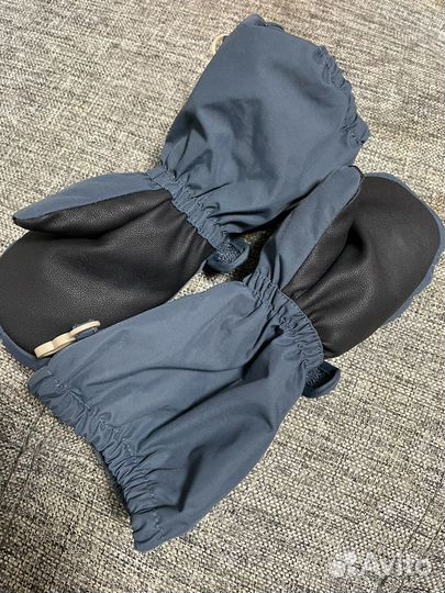 Детские варежки Leokid