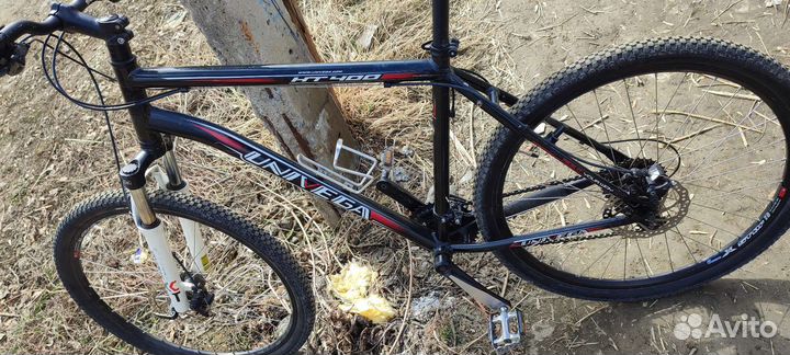 Велосипед горный univega