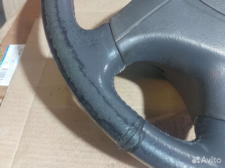 Руль в сборе с Airbag Mitsubishi Pajero Sport 1