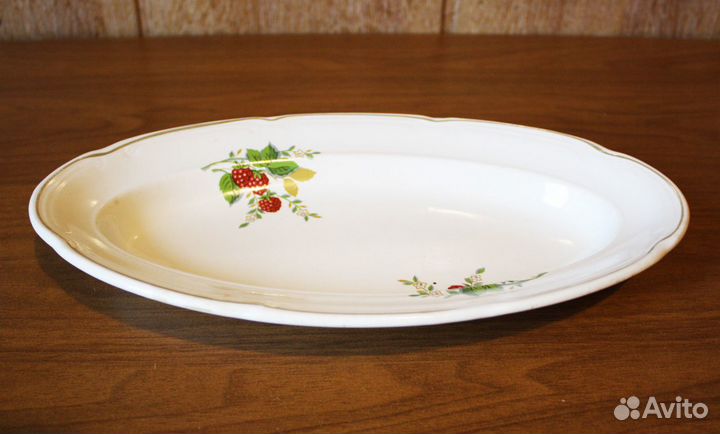 Селёдочница большая советских времён(Конаково)