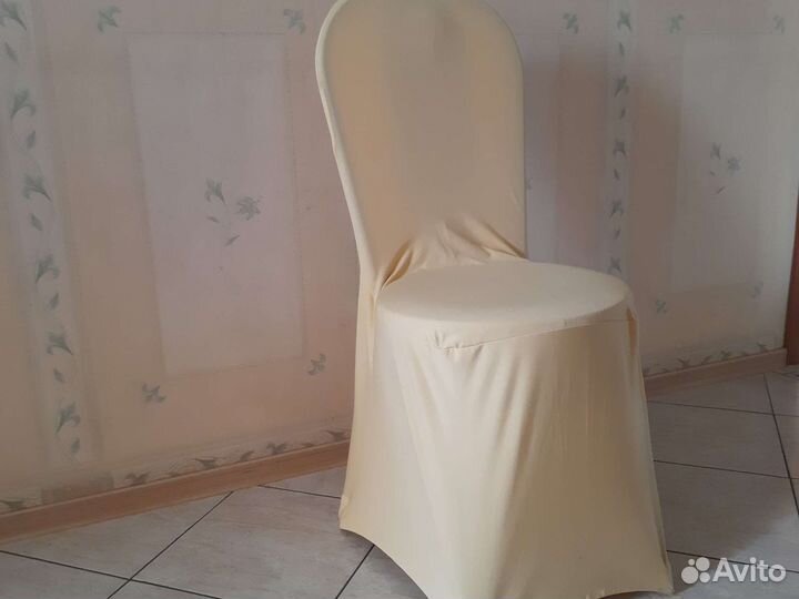 Чехол на стул для торжества
