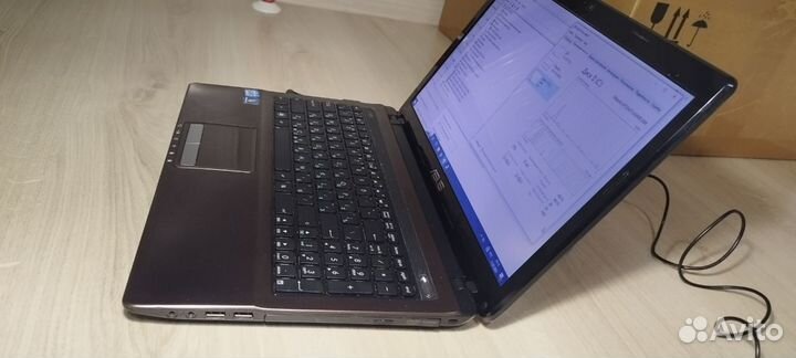 Продаю ноутбук: Asus K53E (хорошее состояние)