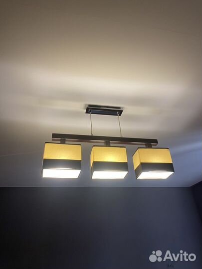 Светильник потолочный+ бра