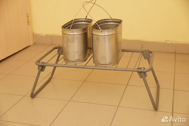 Костровая подставка