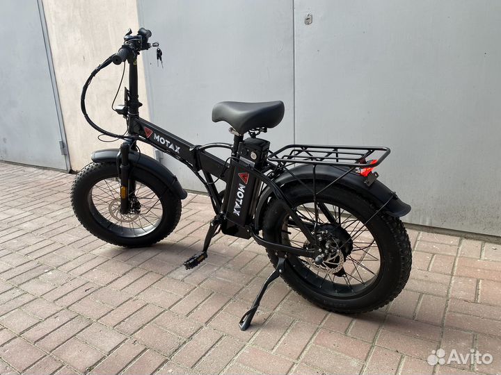 Электровелосипед Motax E-NOT BIG BOY 48V12