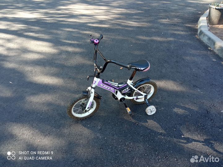 Велосипед Stels Jet 12