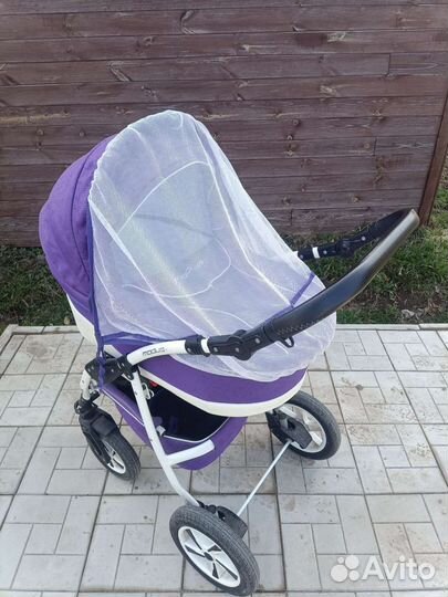 Коляска 2в1 Rico modus детская