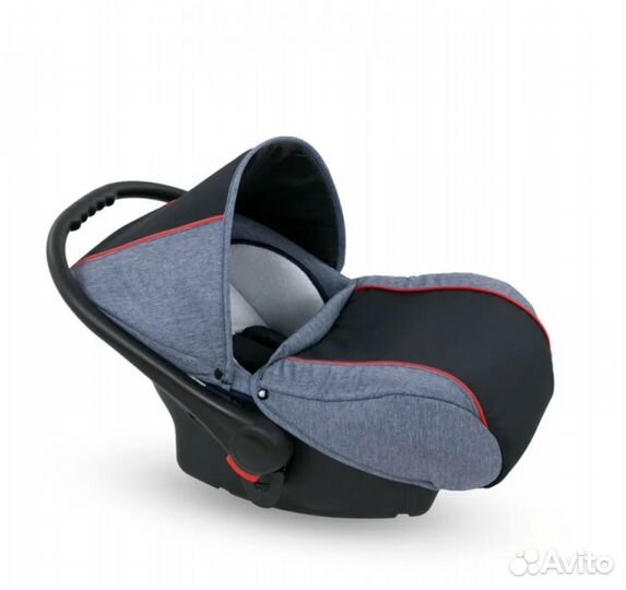 Автокресло автолюлька 0+ Camarelo sevilla