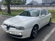 Alfa Romeo 156 2.0 MT, 1998, 285 000 км, с пробегом, цена 280 000 руб.