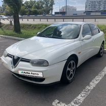 Alfa Romeo 156 2.0 MT, 1998, 285 000 км, с пробегом, цена 280 000 руб.