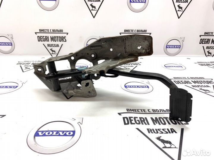 Педаль тормоза МКПП Volvo S60 V60 XC60 2011-2015