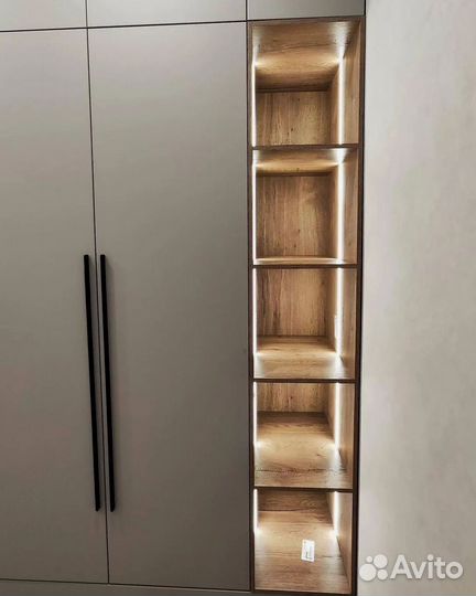 Шкаф четырехстворчатый (и другие)