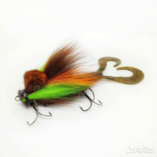 Бактейл Golden autumn 54 грамма 21 см