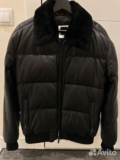 Мужская зимняя куртка Ritter