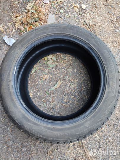 Bridgestone Blizzak DM-V2 265/50 R20