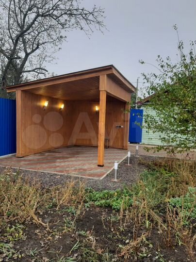 Дом 120 м² на участке 18 сот.