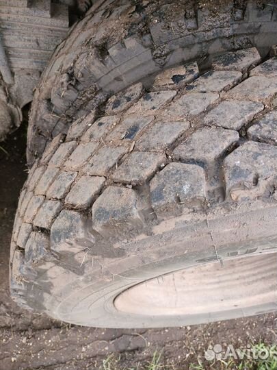 КамАЗ 53212, 1984