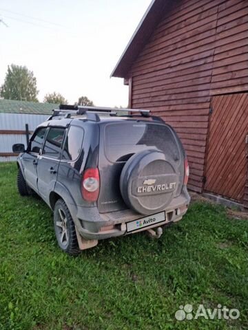 Chevrolet Niva 1.7 МТ, 2015, 49 000 км