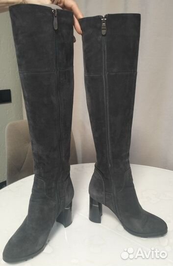 Сапоги женские зимние