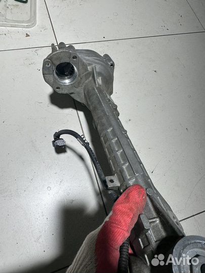 Рулевая рейка бмв 3 е90 е91 е92 Х1 е84