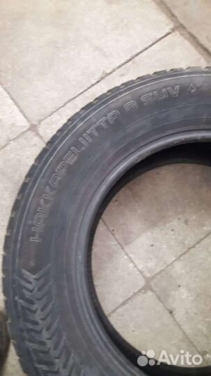 Nokian Tyres Hakkapeliitta 8 SUV 235/60 R18