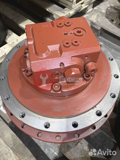 Бортовой редуктор Volvo EC140BLC 14524182