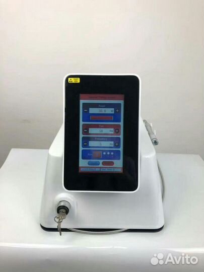 Сосудистый коагулятор 980 nm Удаление сосудов