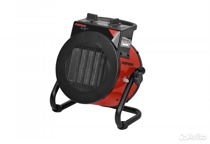 Тепловентилятор Парма твк-2000